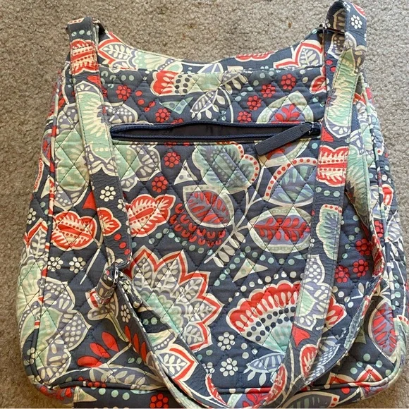 Vera Bradley cross body purse - Picture 2 of 2